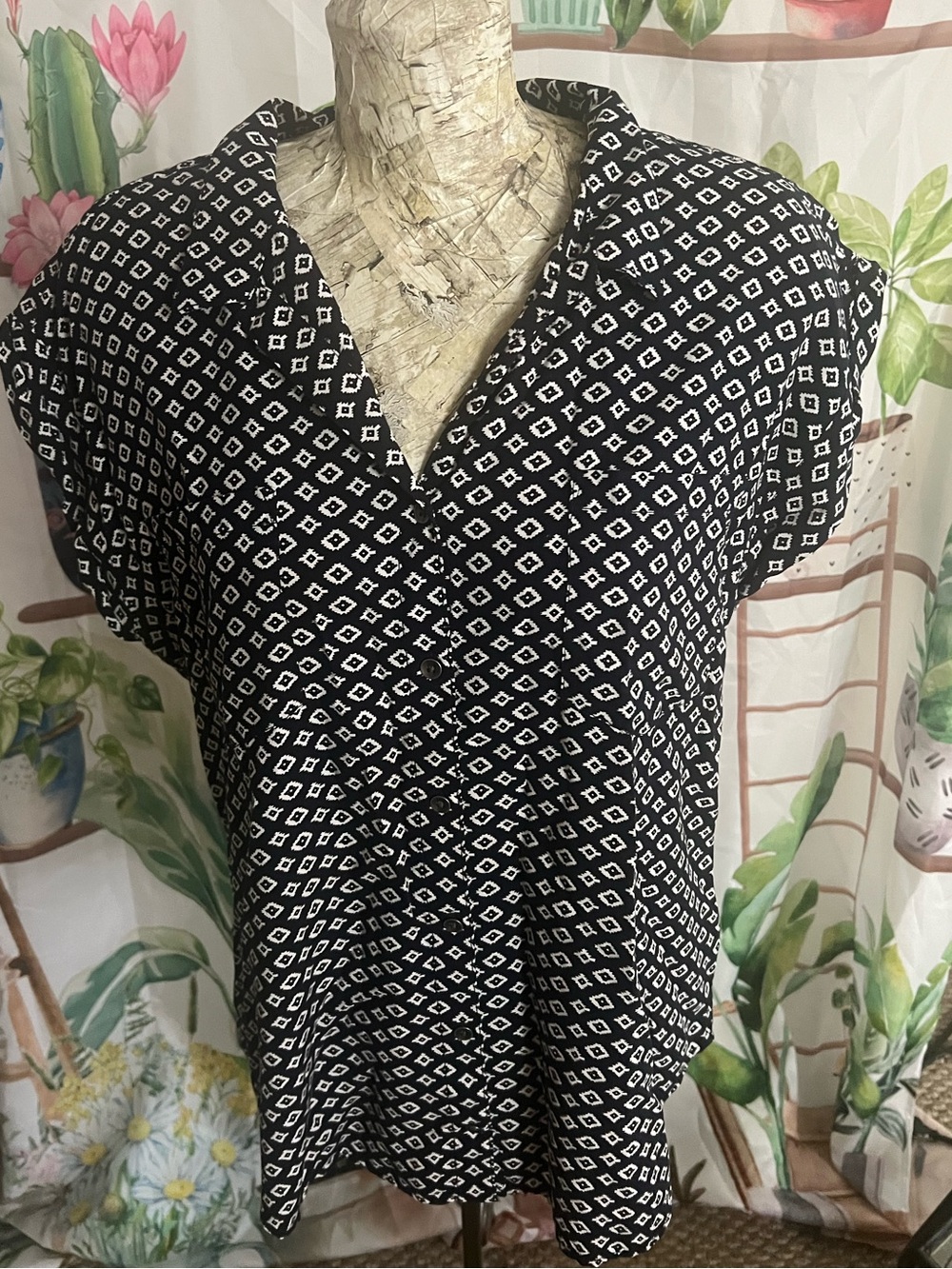 Size XL Jachs Girlfriend Top